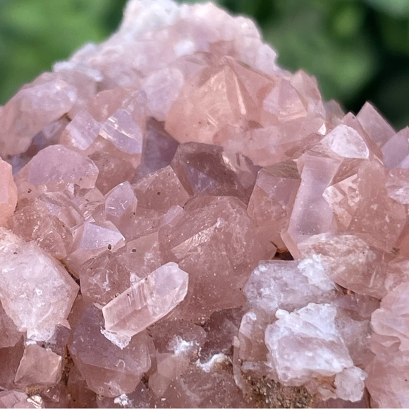 Pink Amethyst Geode From Argentina - Picture 14 of 17
